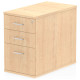 Rayleigh Desk High Pedestal - 600/800mm Deep